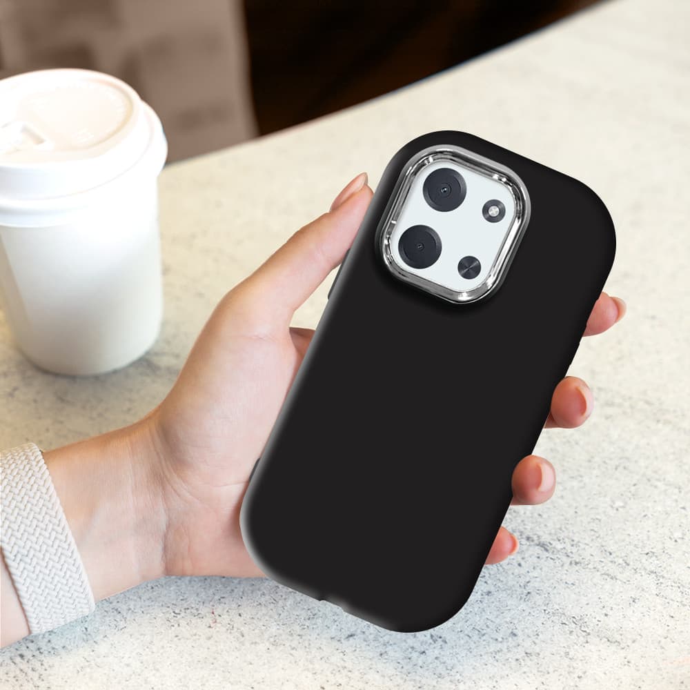 Capinha Normal Para Xiaomi Poco C85 4G Capa De Celular Macia Open Lens Luxo Protetora Case 0000 PD
