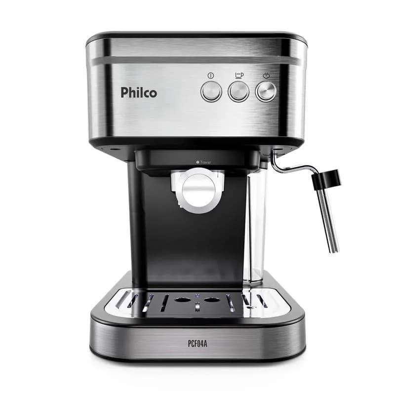 Cafeteira Expresso Philco 1,2L 20 Bar 950W PCF04A - 127V