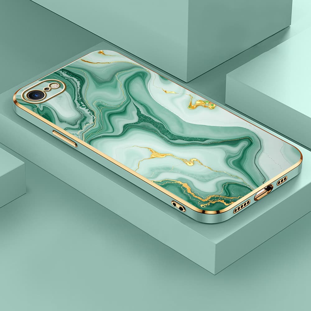 Capa Para iPhone 7 8 SE 2020 2022 Capinha De Celular Silicone 2225 DD
