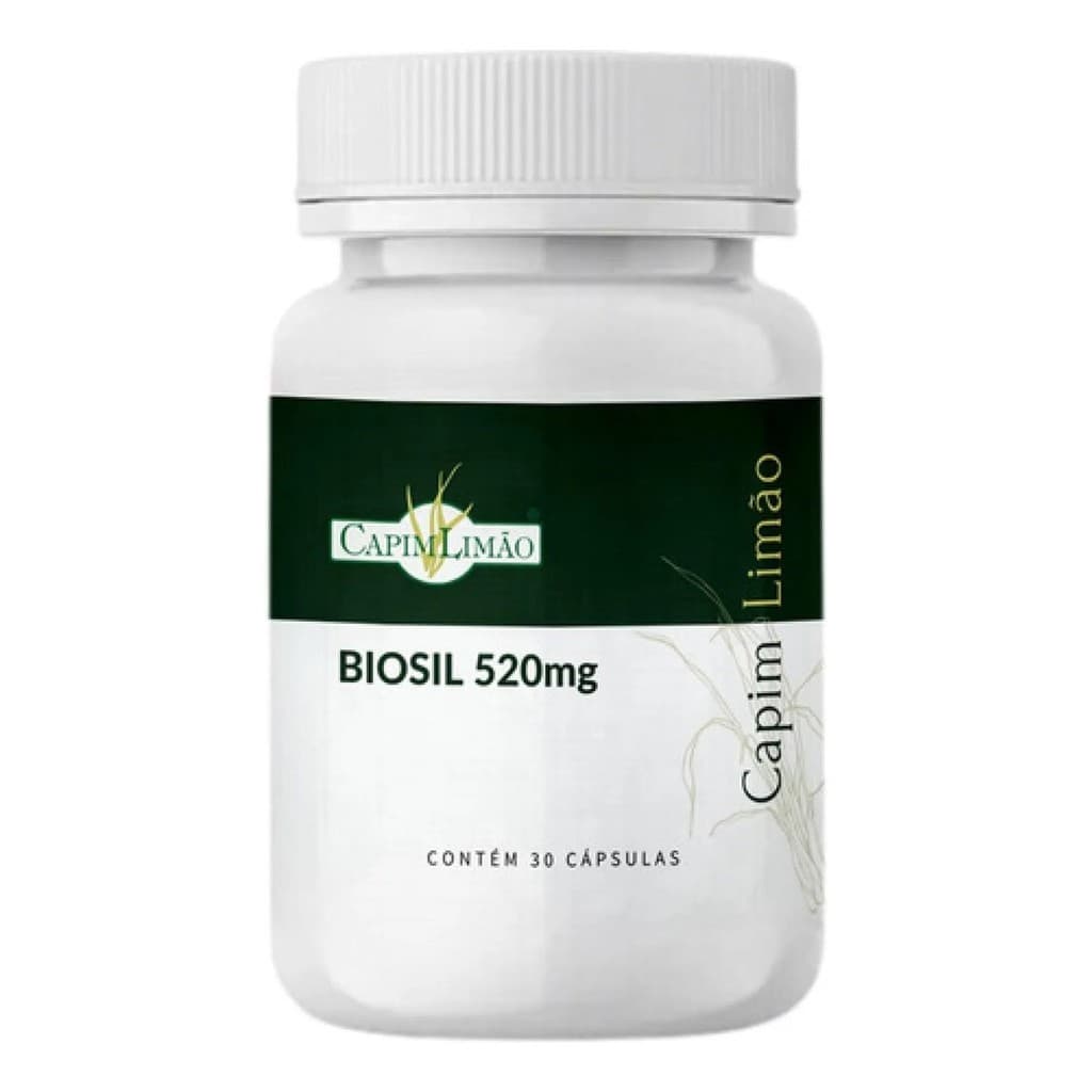 Suplemento Capim Limão Suplemento Vitaminas Sabor Natural De
