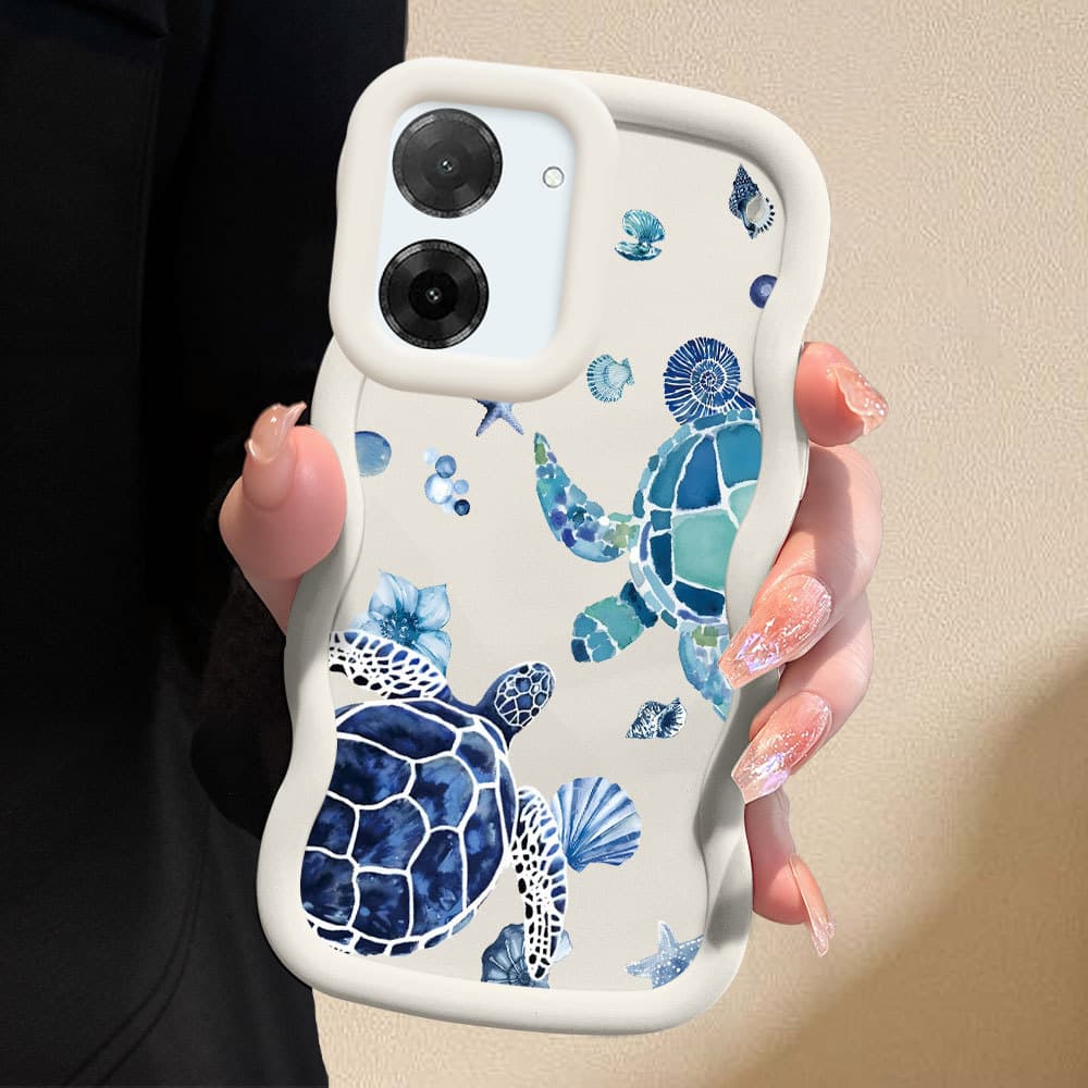 Capa Para Xiaomi Redmi A5 4G Capinha Macia De Silicone Celular 0470 MKL