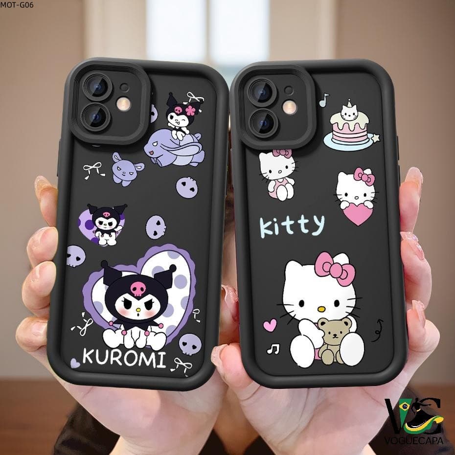 Capa Para Motorola Moto G06 G17 G67 G77 G86 G Max 5G Capinha Macia Celular Telefone Case 6737 TYB