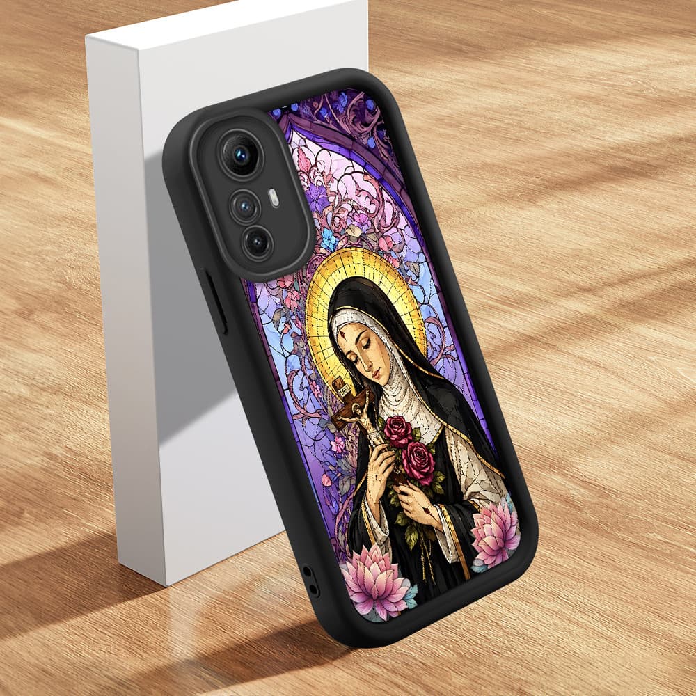 Capinha Macia Silicone Protetora Preta Case Para Xiaomi Redmi Note 12S Capa De Celular BTY 8184