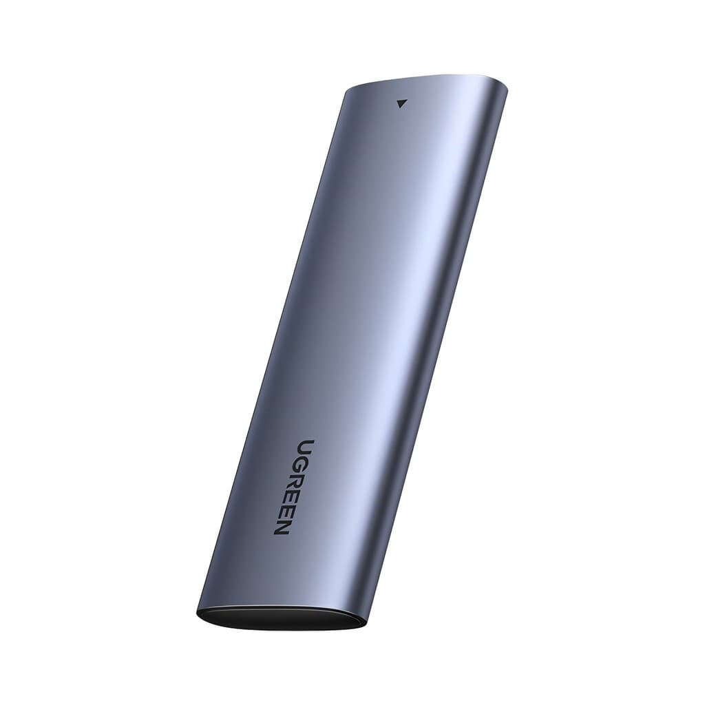Ugreen Case Externa p Ssd M.2 NVMe Interf. Tipo C Fêmea