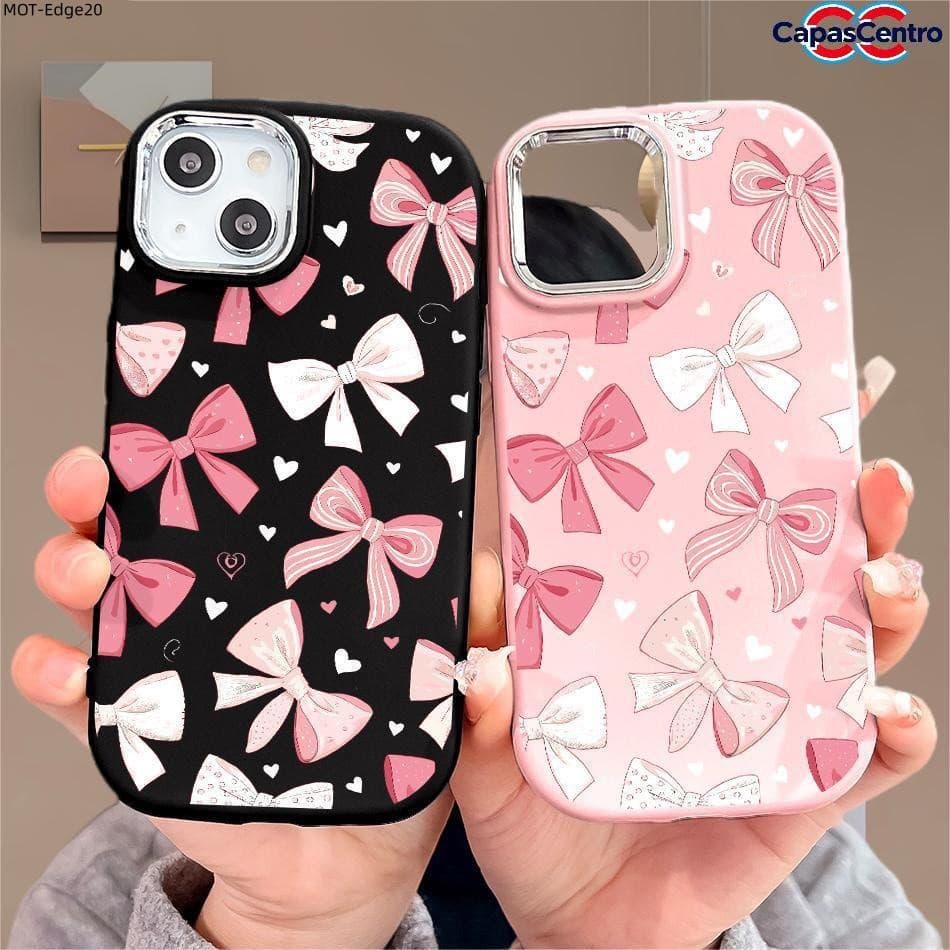 Capinha Para Motorola Moto Edge 70 20 30 40 50 60 Fusion Plus Pro Neo 5G Capa Macio Celular 0696 Case PD