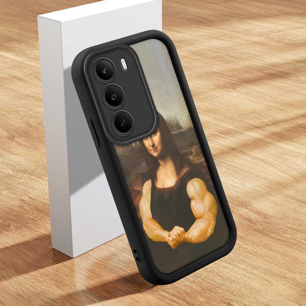 Capinha Macia Para Realme C71 C73 C75 4G 5G Capa De Celular Protetora Silicone Preta Case BTY 8278