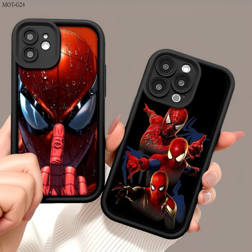 Capa Para Motorola Moto G24 G15 G22 G20 G30 G05 G14 G10 G04 G04S Capinha Silicone Macia De Celular Case 7649 TYB