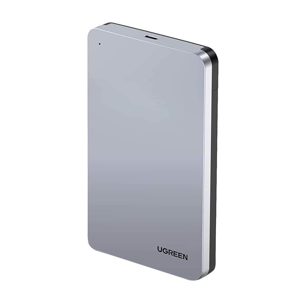 Ugreen Case Externa Gabinete Portátil p Ssd Sata 2.5 pol.