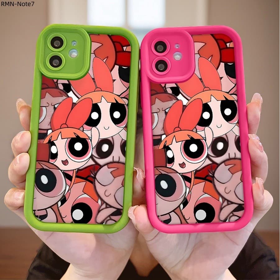 Capinha Para Xiaomi Redmi Note 11 11S 10 10S 9 9S 8 7 Pro 4G 5G Capa De Celular Macia Case 1159 TY