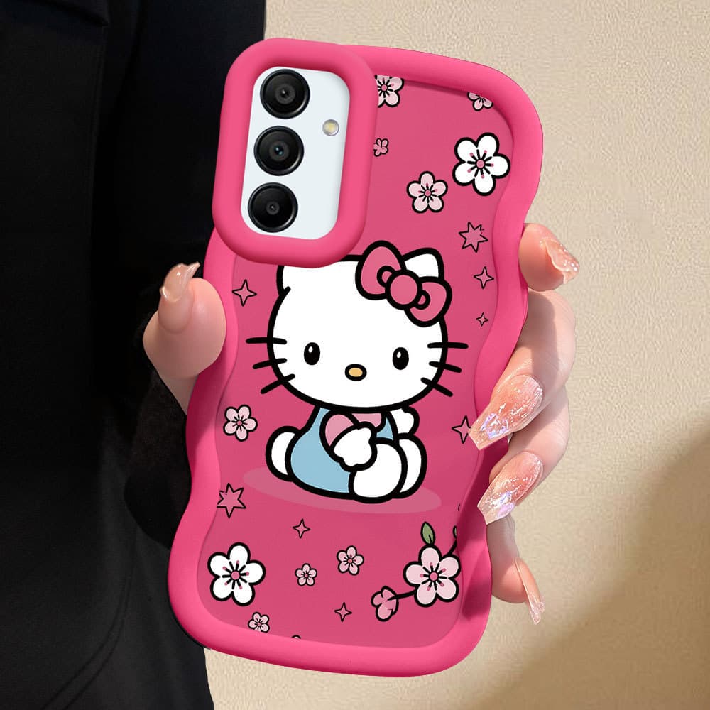 Capinha Para Samsung Galaxy A15 4G 5G Capa de Celular Macia MKL0223