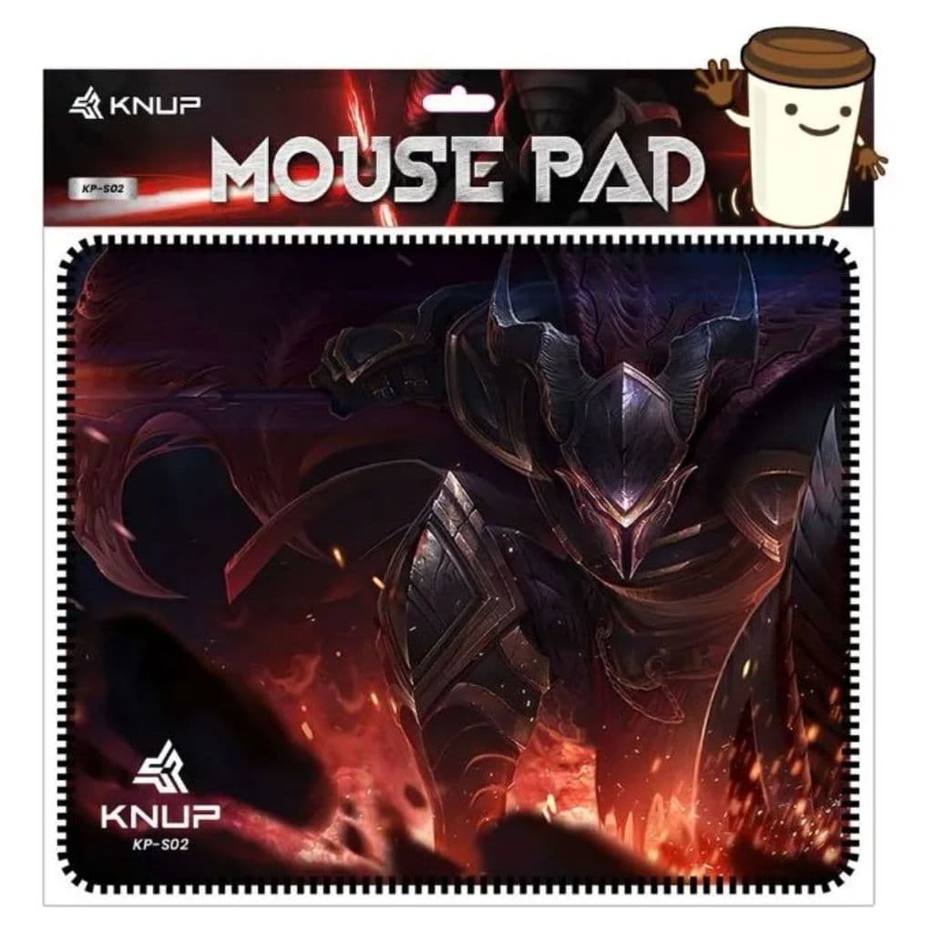Mouse Pad Gamer Profissional Alta Qualidade Para notebook e  PC