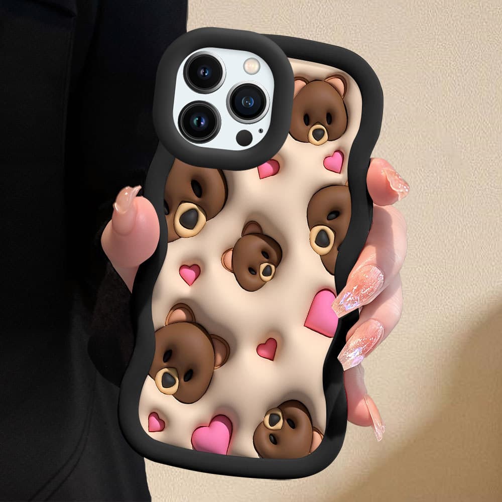 Capa Para iPhone 12 Pro Max Capinha Macia De Silicone Celular 0486 MKL