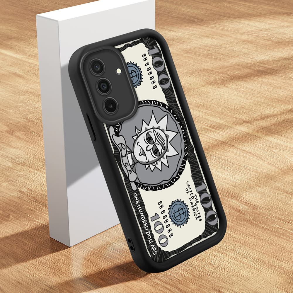 Capinha Para Samsung Galaxy A17 A26 4G 5G Case Normal Capa De Celular Preto Macio Silicone 5299 TYB