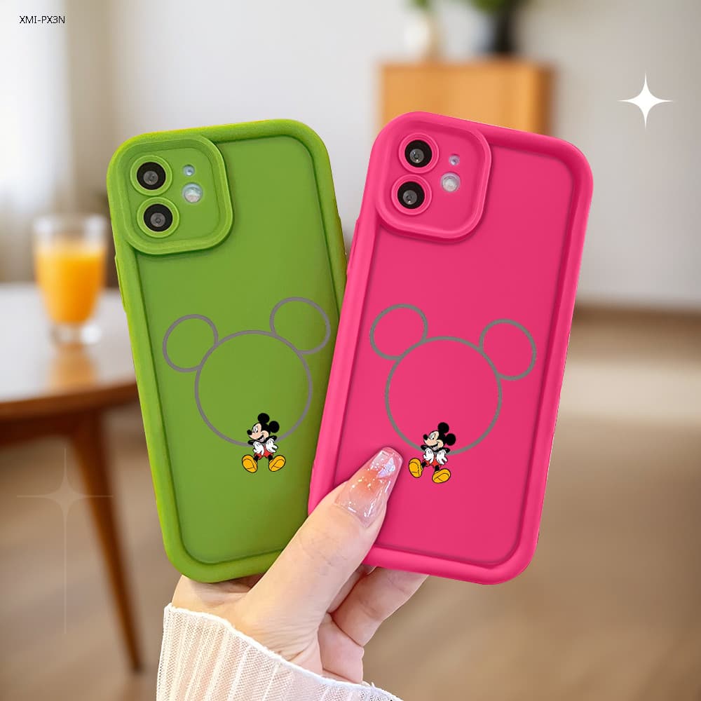 Capinha Para Xiaomi Poco X7 X6 X5 X3 Pro NFC GT 4G 5G Capa De Celular De Silicone Macio TY2167