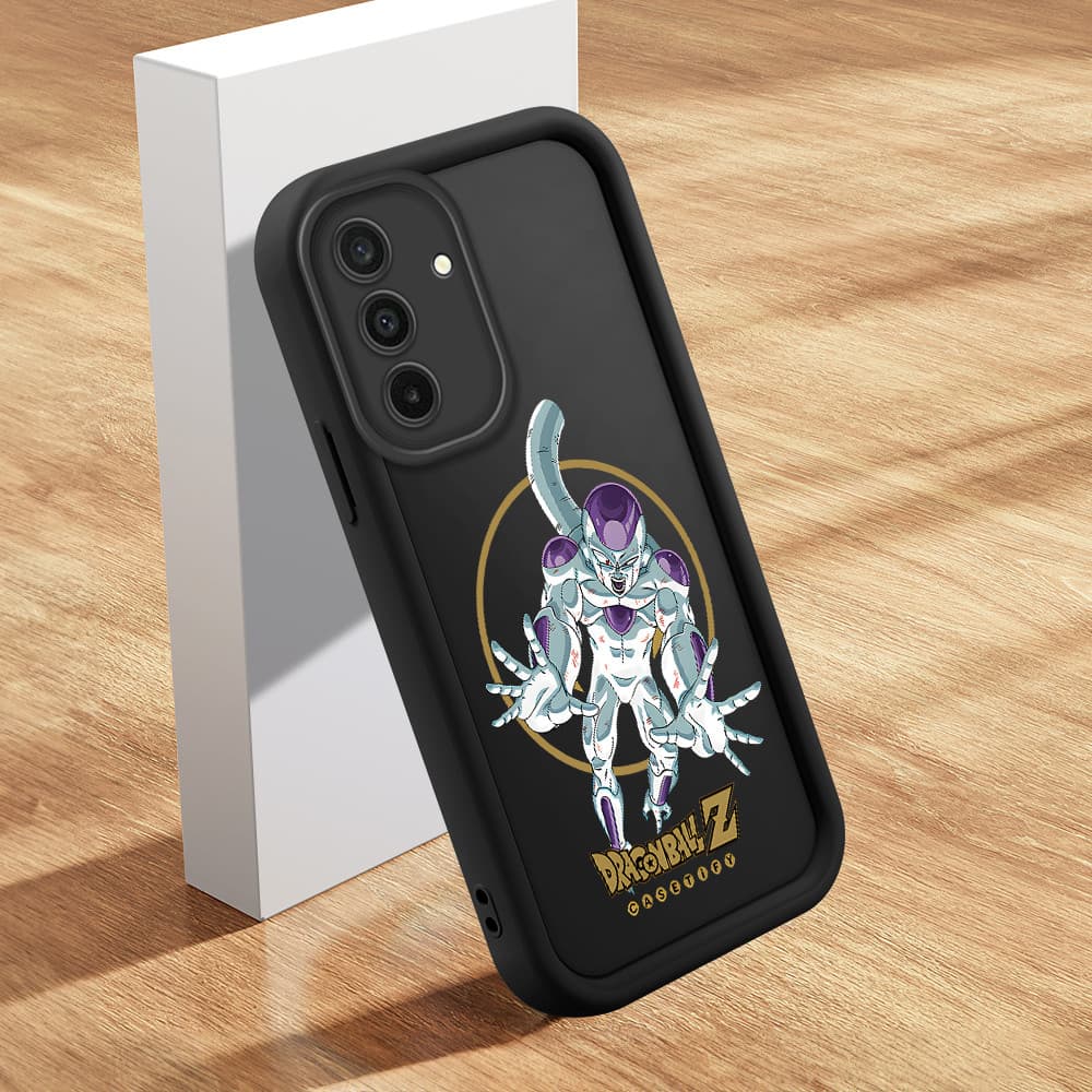 Capinha De Celular Silicone Macio Para Samsung Galaxy A17 A26 4G 5G Capa Protetora Preto Case 7562 TYB
