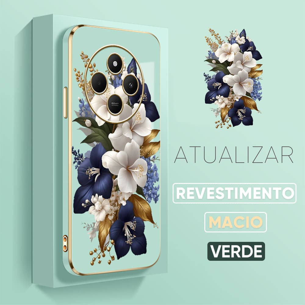 Capinha Para Xiaomi Poco C75 4G 5G Capa De Celular Macia Soft Silicone Telephone Protetora Case 2227 DD