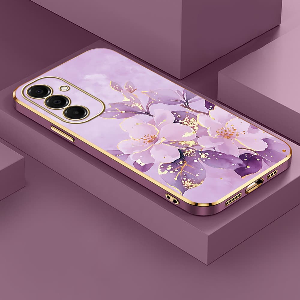Capinha Para Samsung Galaxy A16 4G 5G Capa De Celular Macia Soft Silicone Telephone Protetora Case 2146 DD