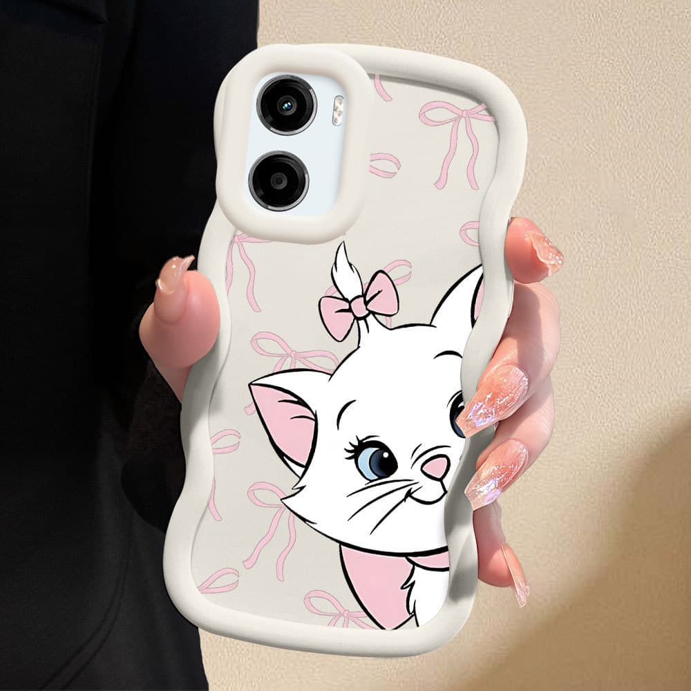 Capa de Celular Para Motorola Moto G05 Capinha Silicone Macio Case MKL 0163