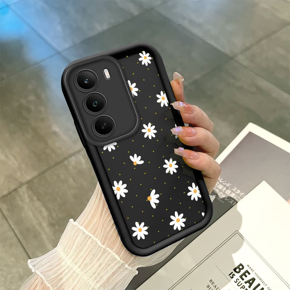 Capa Para Realme C71 C73 C75 4G 5G Capinha De Celular Macio Silicone Case BTY 5591