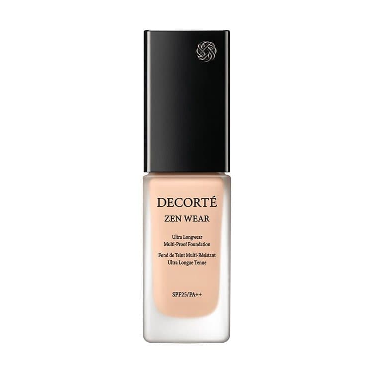 Kose DECORTÉ Base Líquida Líquido 30mL ZEN WEAR C11 b5662 [Direto Do Japão]