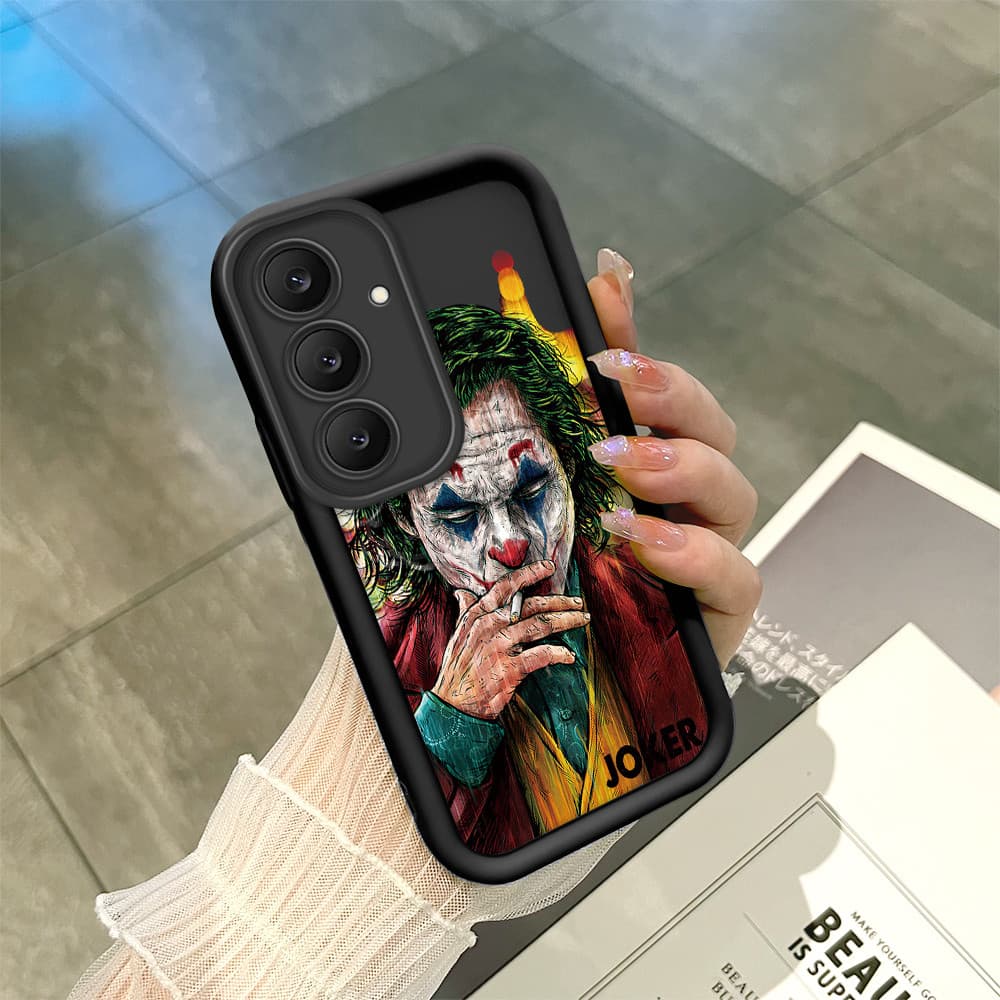 Capa Para Samsung Galaxy S25 FE 5G Capinha De Celular Macio Silicone Case BTY 5617