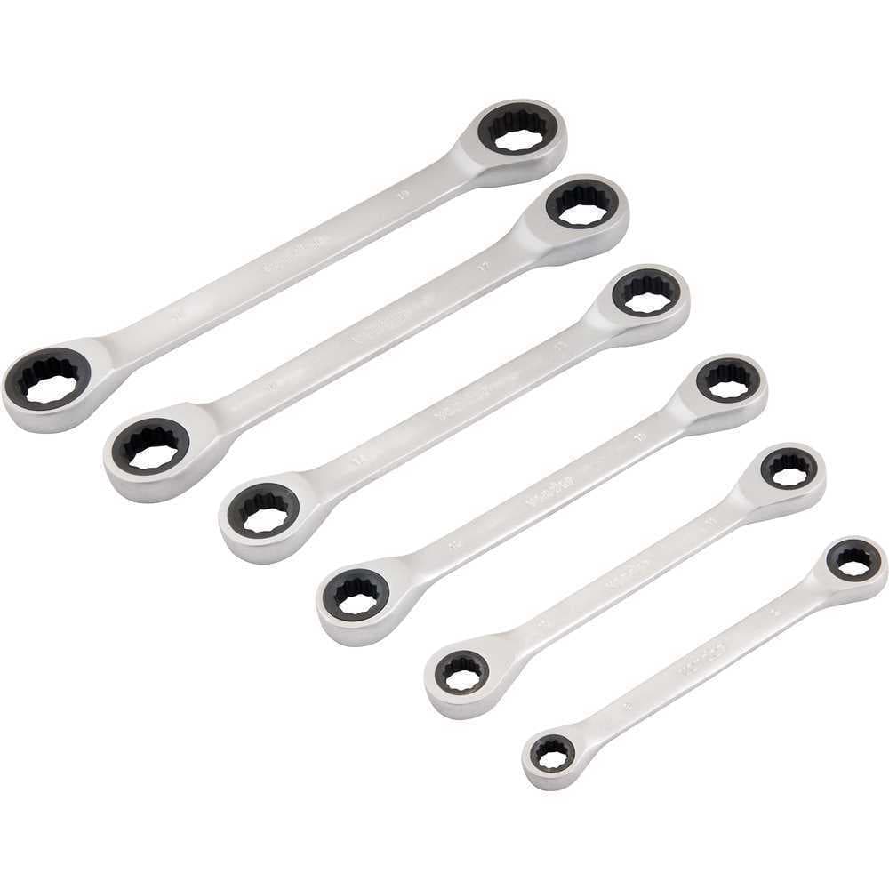 JOGO DE CHAVES ESTRELA COM CATRACA 8MM A 19MM VONDER