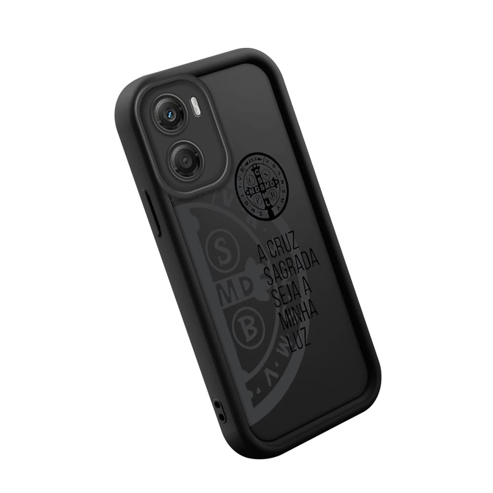 Capinha Para Motorola Moto G06 Capinhas Aveludada Silicone Macia Capa De Celular 8605 BTY
