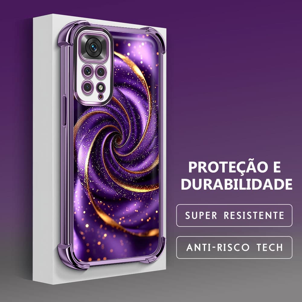 Capa Para Xiaomi Redmi Note 11 11S Capinha De Celular Silicone Macia Protetora Do Telefone Case Transparente 1177 FS
