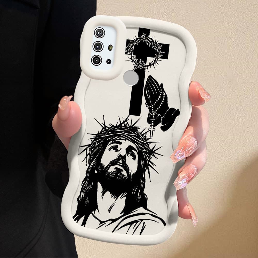 Capa Para Motorola Moto G20 G30 G10 Capinha Macia De Silicone Celular Anti Choque 0413 MKL