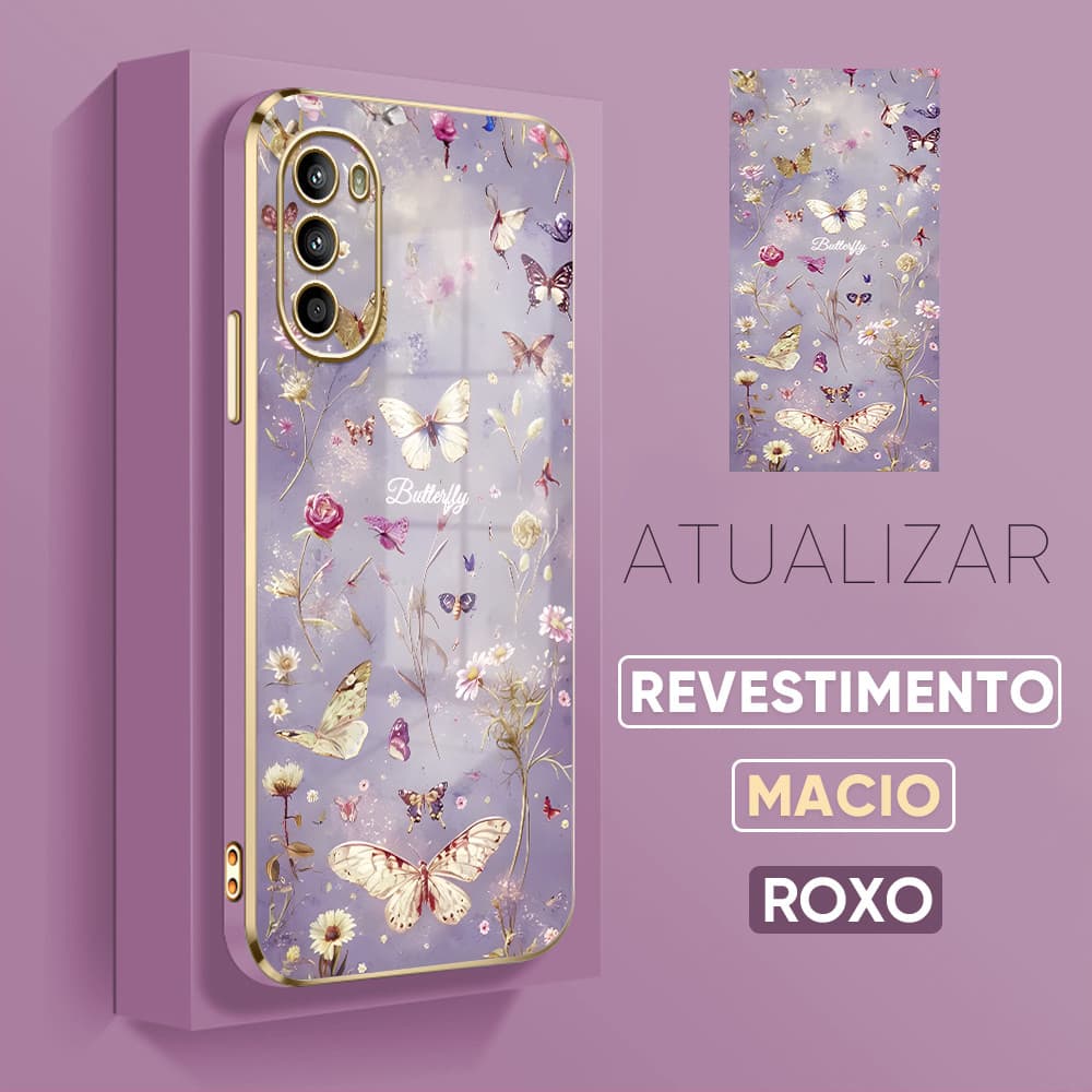 Capinha Para Samsung Galaxy A17 A26 4G 5G Capa Macia Celular De 1764 DD
