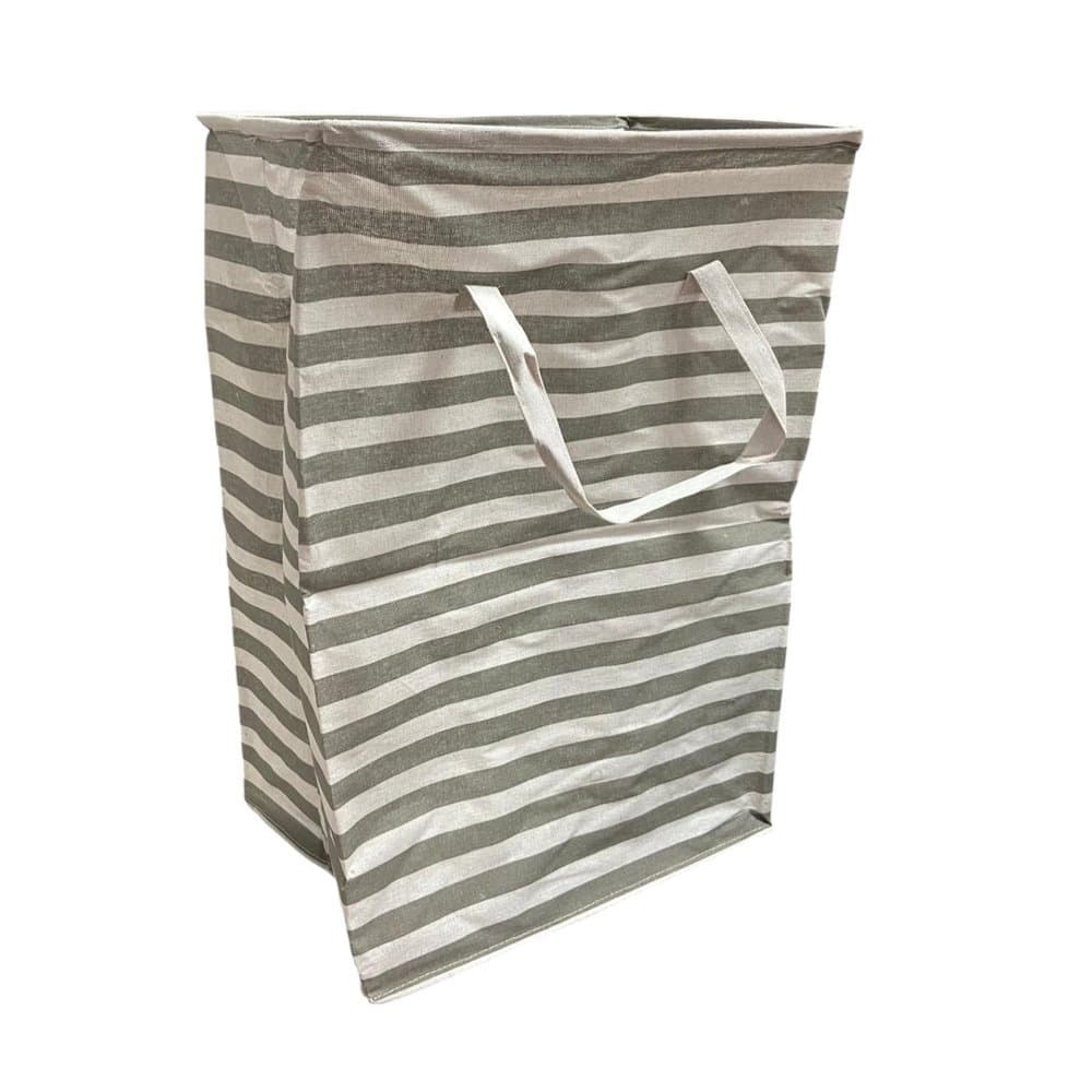 Cesto Roupa Suja Dobrável para Lavanderia Banheiro Quarto Organizador Brinquedos
