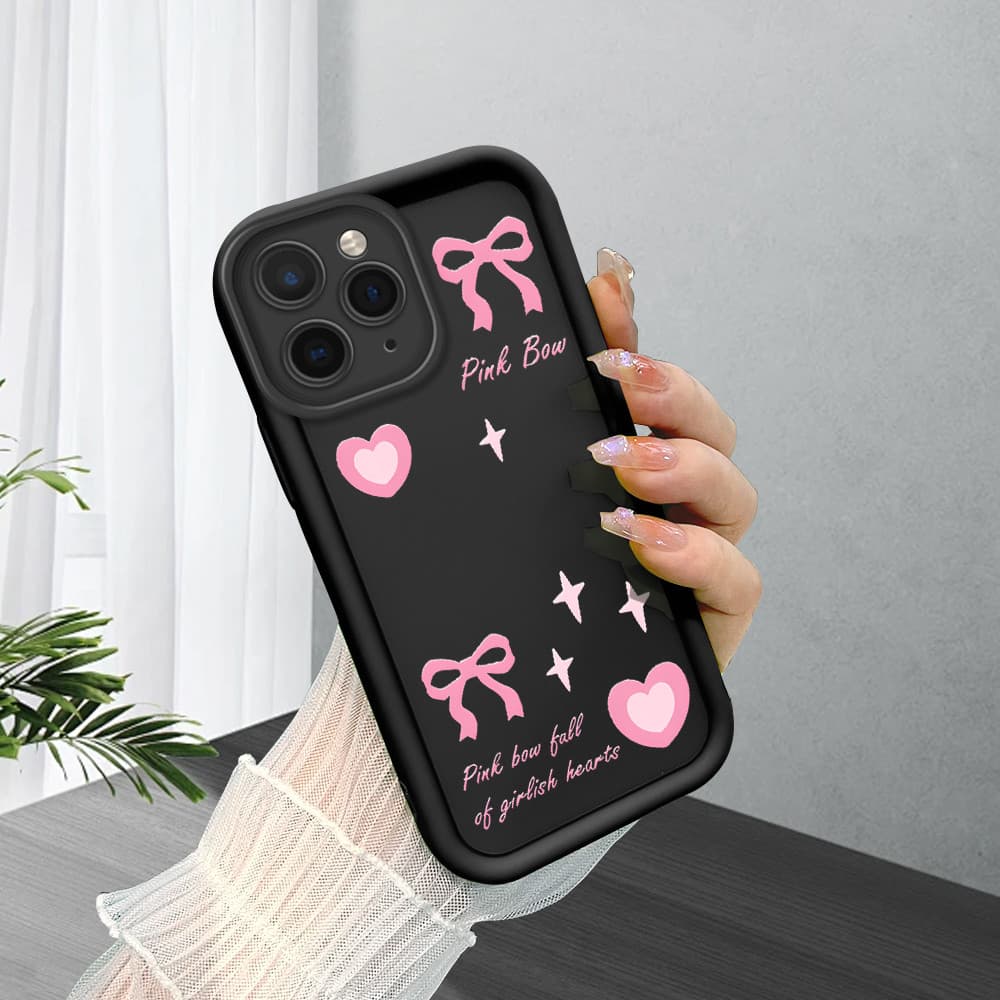 Capinha De Celular Silicone Macio Para iPhone 11 Pro Capa Protetora Preto Case 7439 TYB