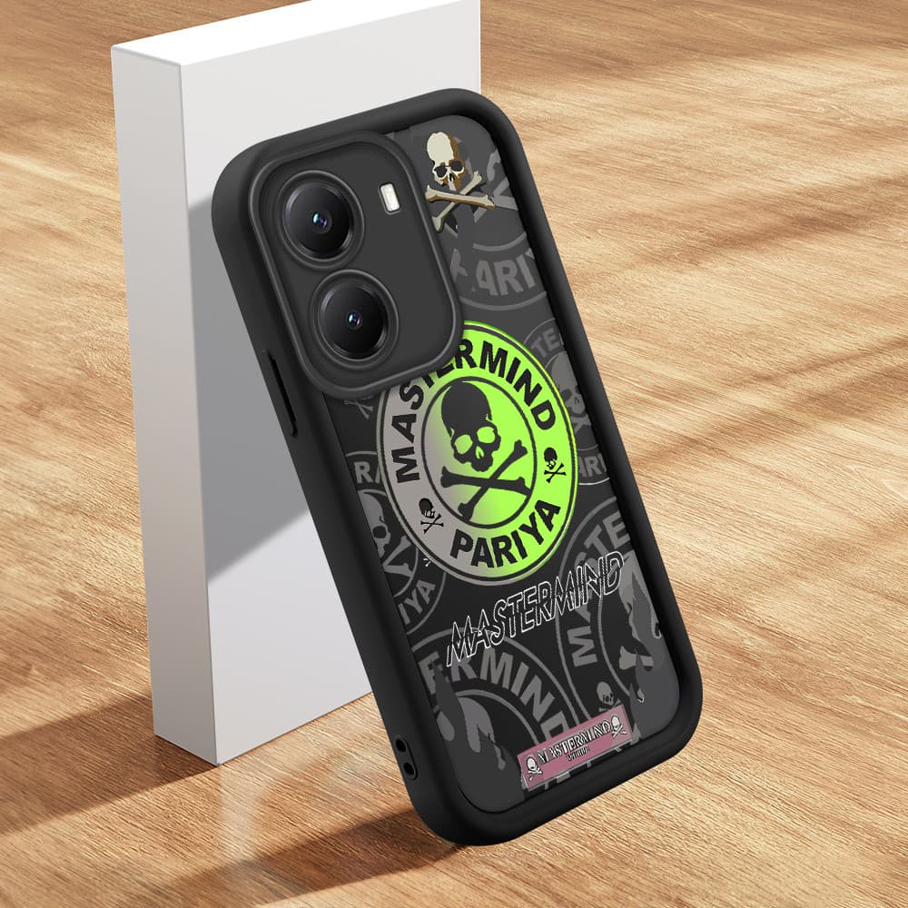 Capinha De Celular Silicone Macio Para Xiaomi Poco X7 Pro Redmi Turbo 4 5G Capa Protetora Preto Case 7396 TYB
