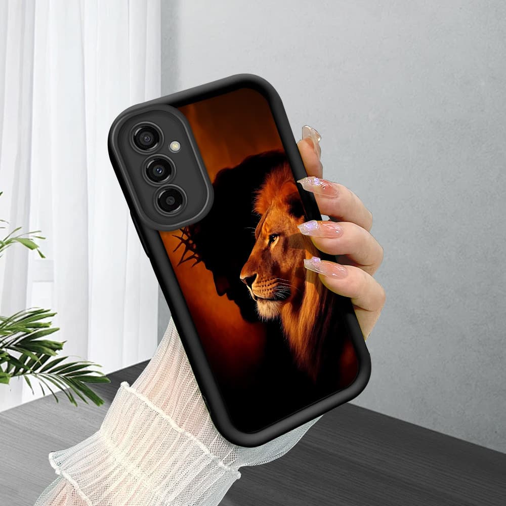 Capinha Para Samsung Galaxy M23 M13 4G 5G Case Normal Capa De Celular Preto Macio Silicone 8094 TYB