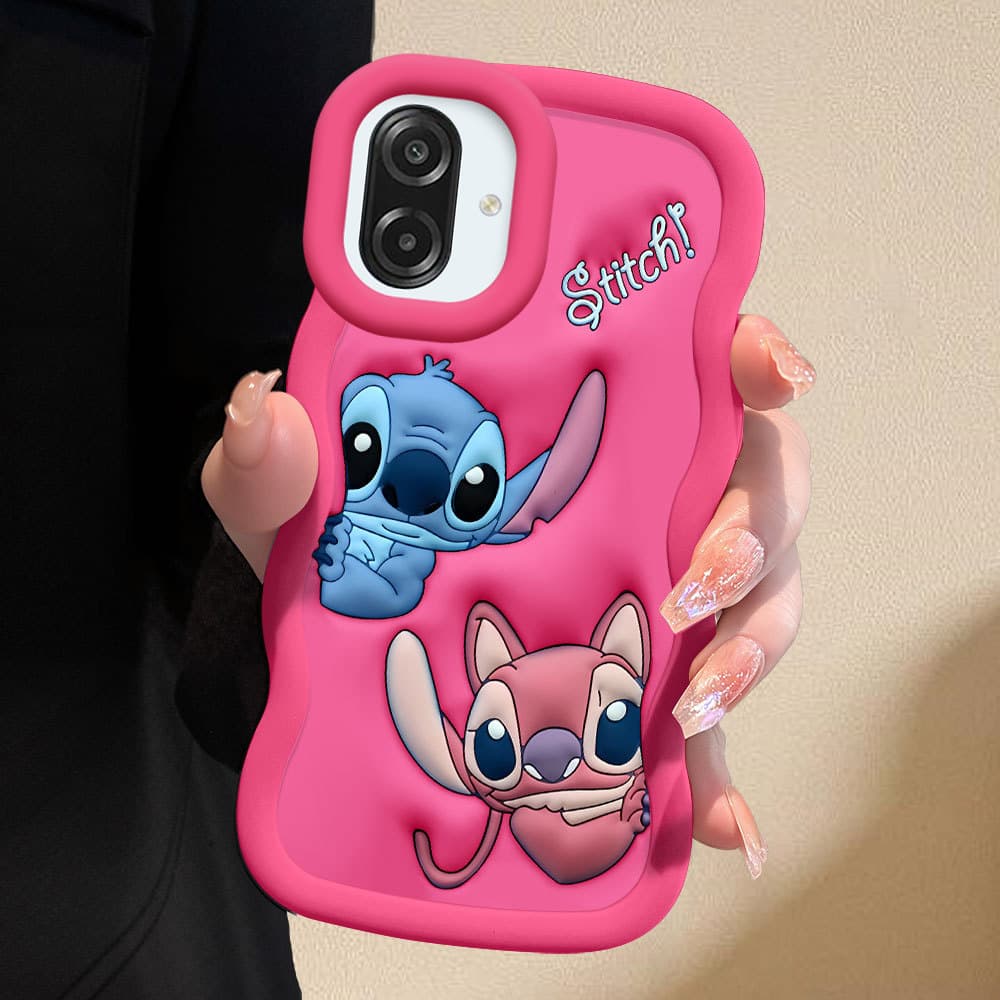 Capa Para Samsung Galaxy A07 4G Capinha Macia De Silicone Celular Fofo 0279 MKL