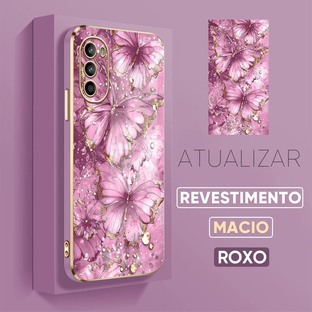 Capinha Macia Para Samsung Galaxy A17 A26 4G 5G Capa Luxo De Celular Protetora Silicone Case 2240 DD