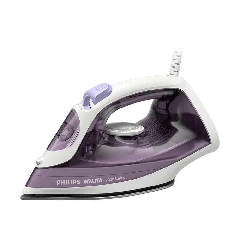 Ferro a Vapor Série 2000 Philips Walita Roxo 127V - DST2020/32