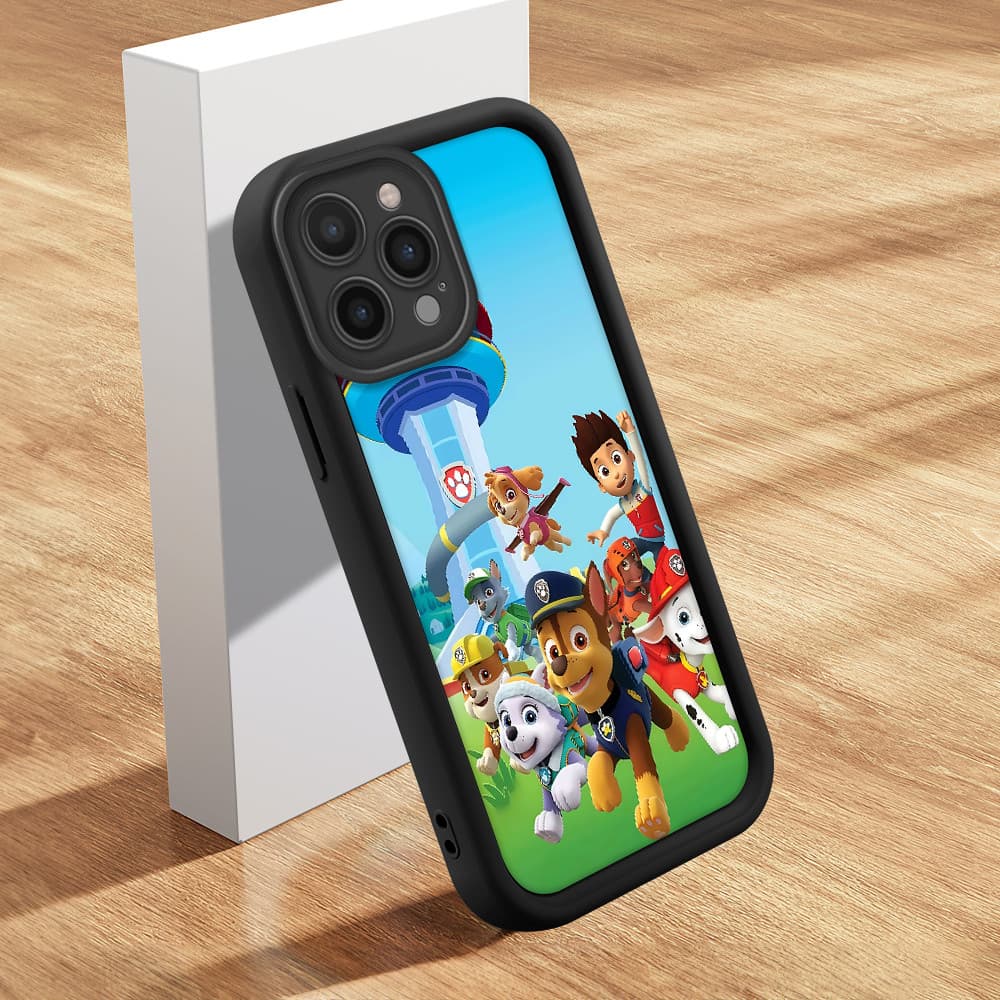 Capinha De Celular Silicone Macio Para iPhone 12 Pro Max Capa Protetora Preto Case 7967 TYB