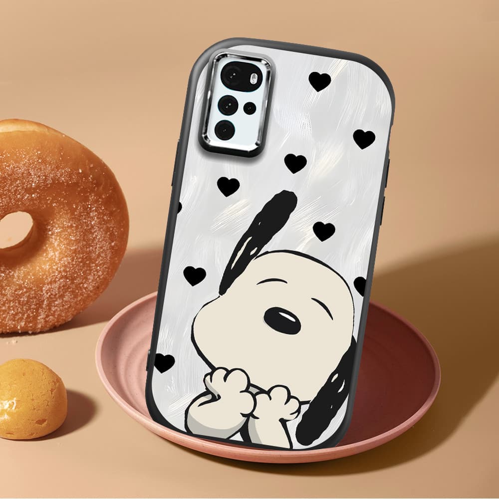 Capa Para Motorola Moto G22 Normal Capinha Do Silicone Celular Estampada Capas Case PD 1782