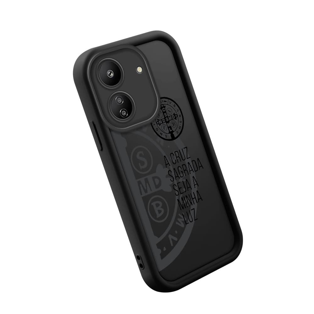 Capinha Para Xiaomi Redmi 13C Poco C65 Capinhas Aveludada Silicone Macia Capa De Celular 8605 BTY