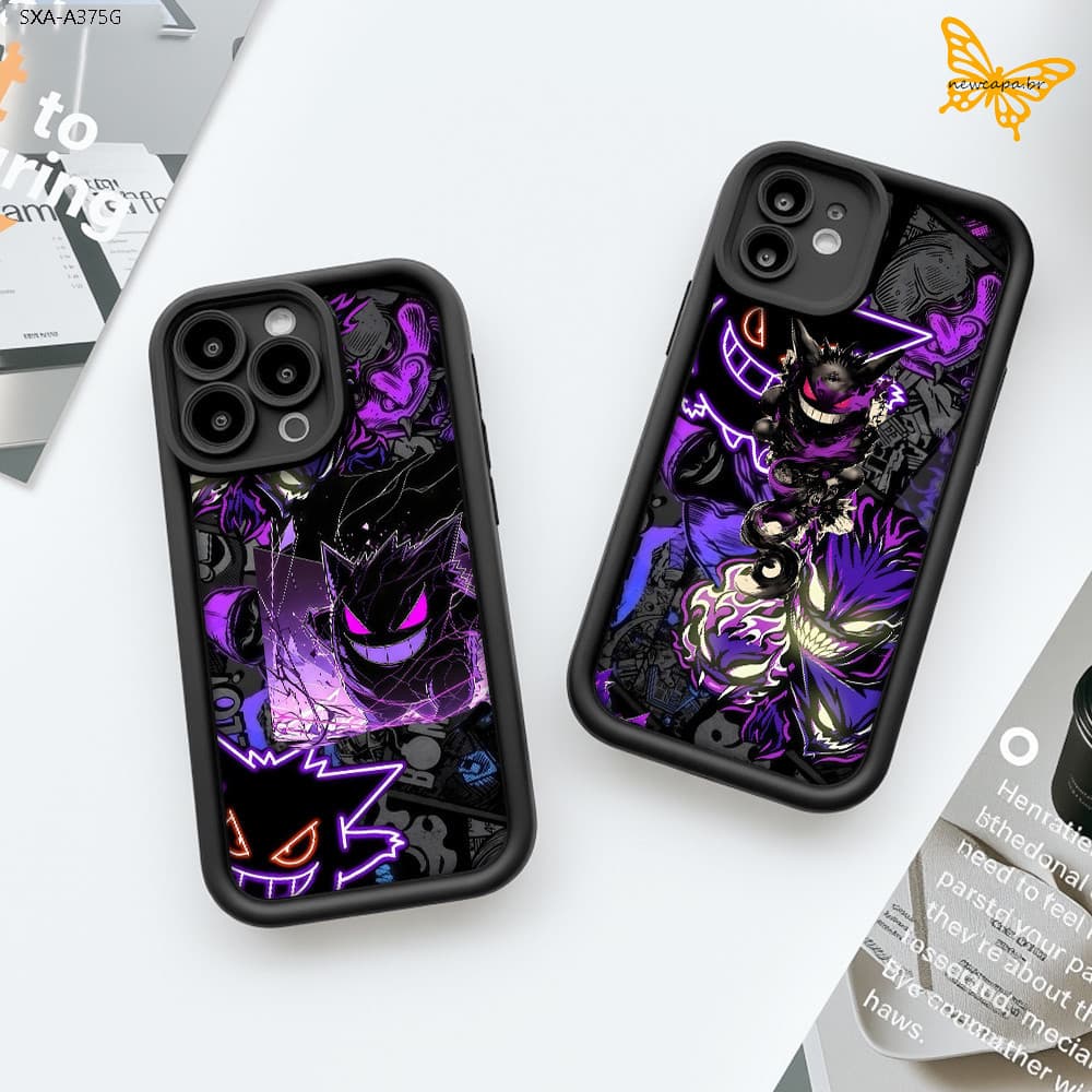 Capa Para Samsung Galaxy A37 A57 5G Capinha De Celular Macia Silicone TYB 6448