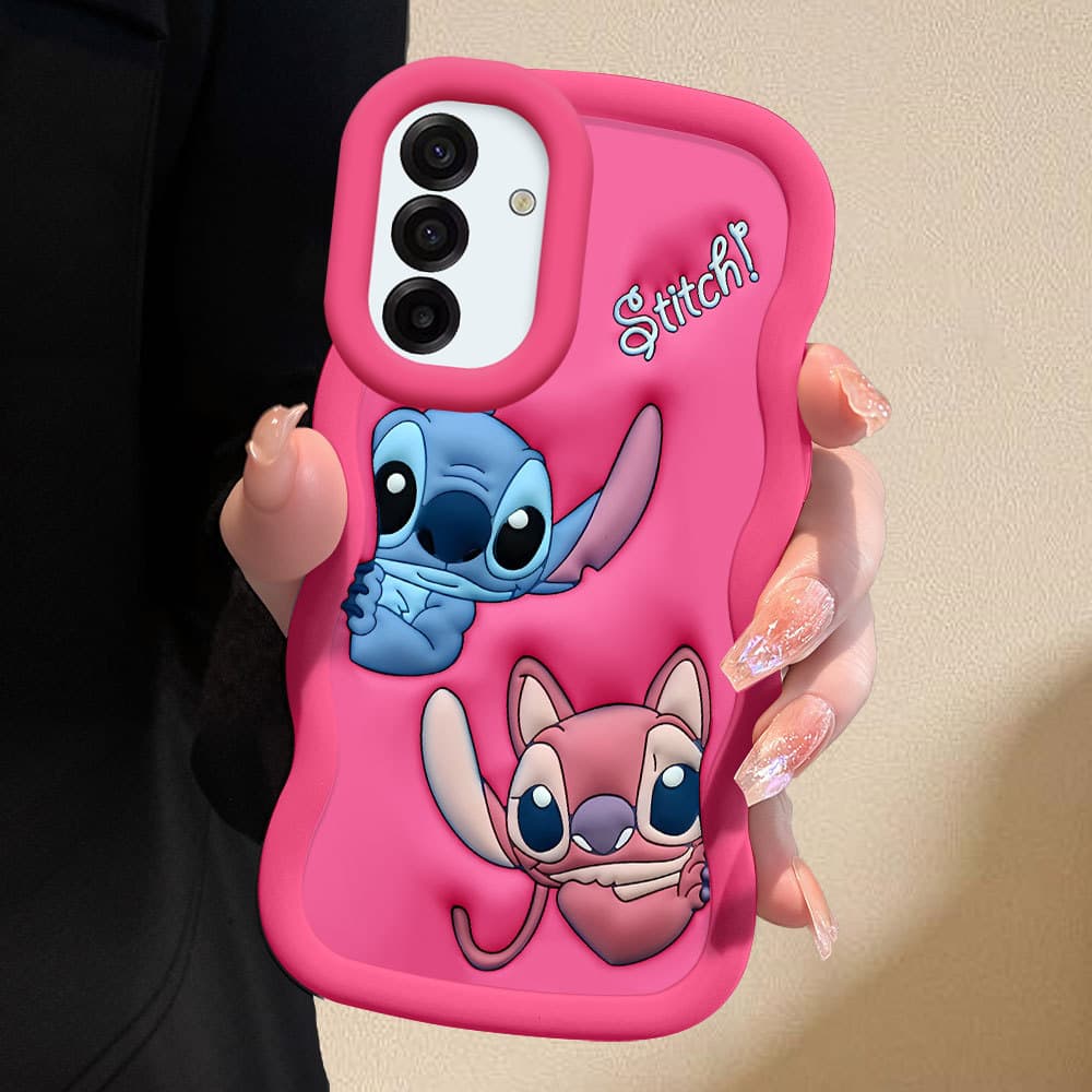 Capa Para Samsung Galaxy A17 4G 5G Capinha Macia De Silicone Celular Fofo 0279 MKL