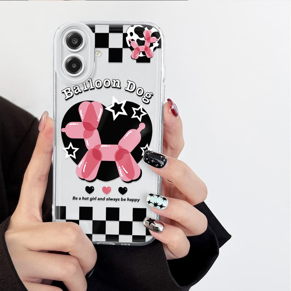 Capinha De Celular Silicone Macio Transparente Para Samsung Galaxy A07 4G 5G Capa Normal Proteção Case 0102 TSY