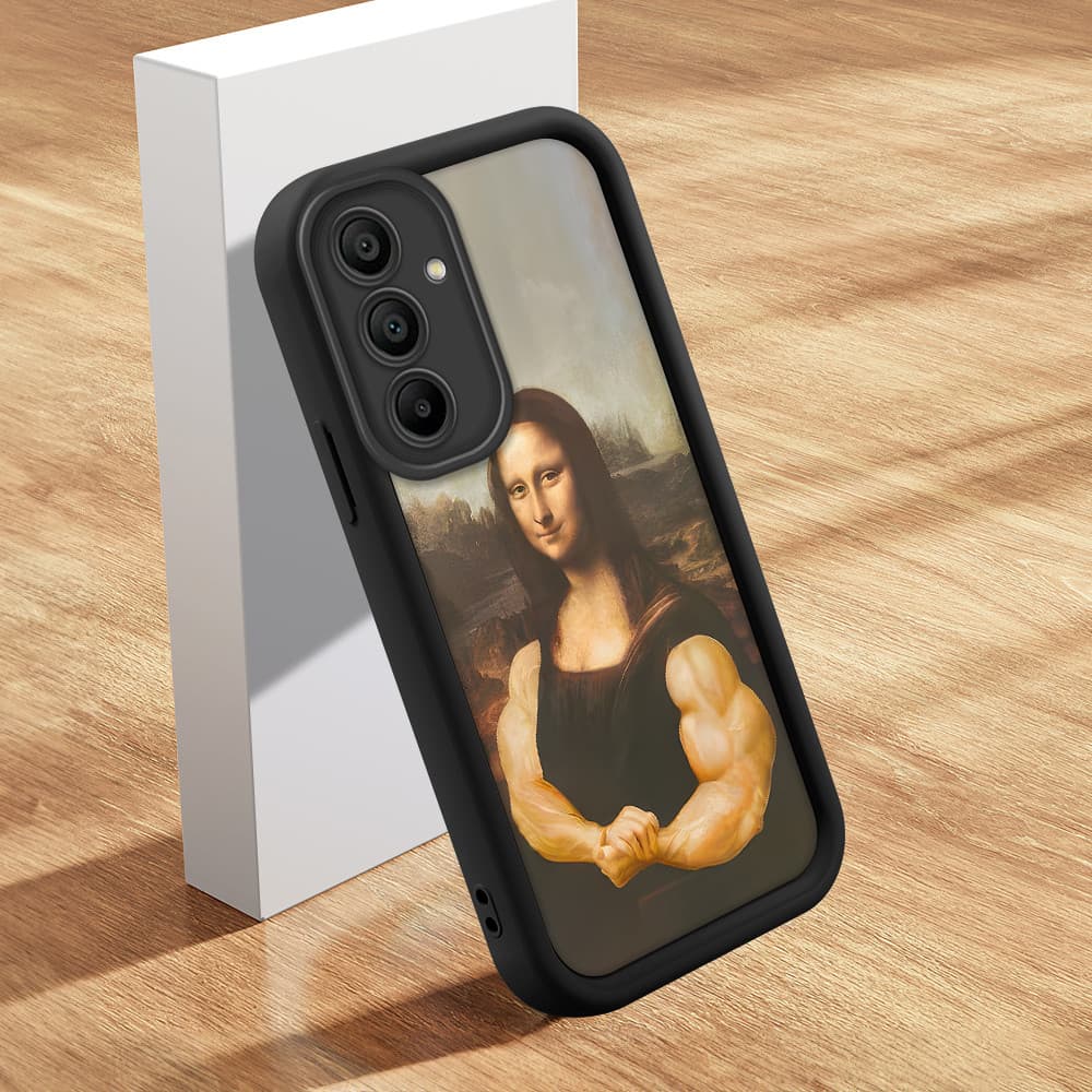 Capinha Macia Para Samsung Galaxy A15 4G 5G Capa De Celular Protetora Silicone Preta Case BTY 8278