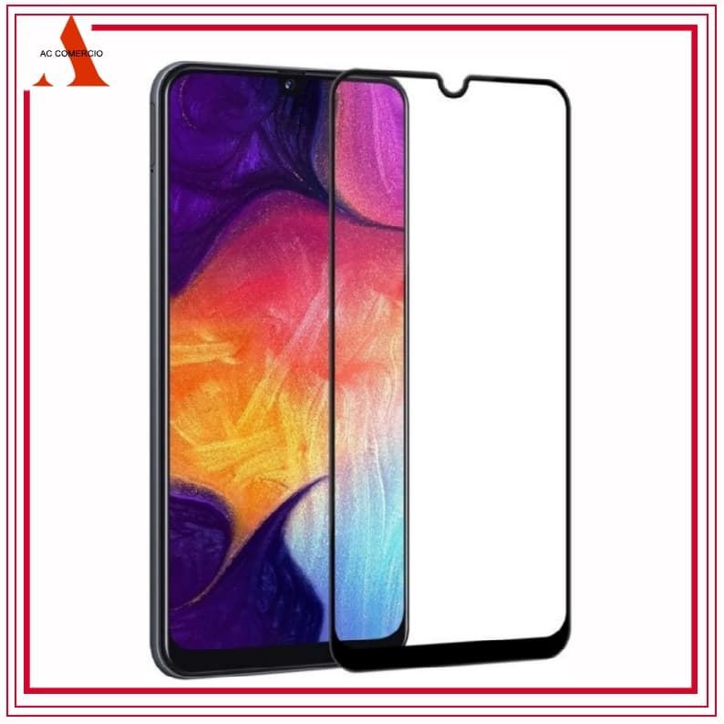 kit 2 Película 3D Vidro Temperado Para Samsung J2 J4 J5 J6 J7 M8 M20 M21 M30 M32 M51 M52 M62 S10 S20 S21