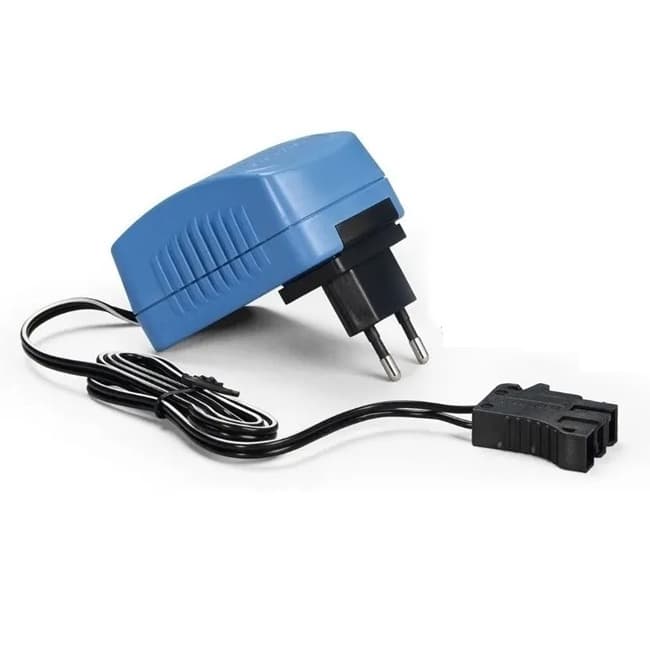 Carregador Bateria 12v Para Mini Carros Elétricos Peg-Pérego Original Burigotto