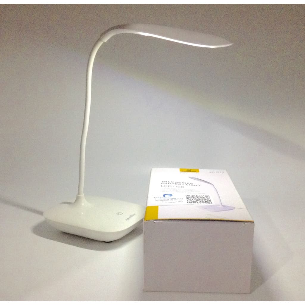 Luminária LED de mesa - Recarregável 16 LEDs - 3005