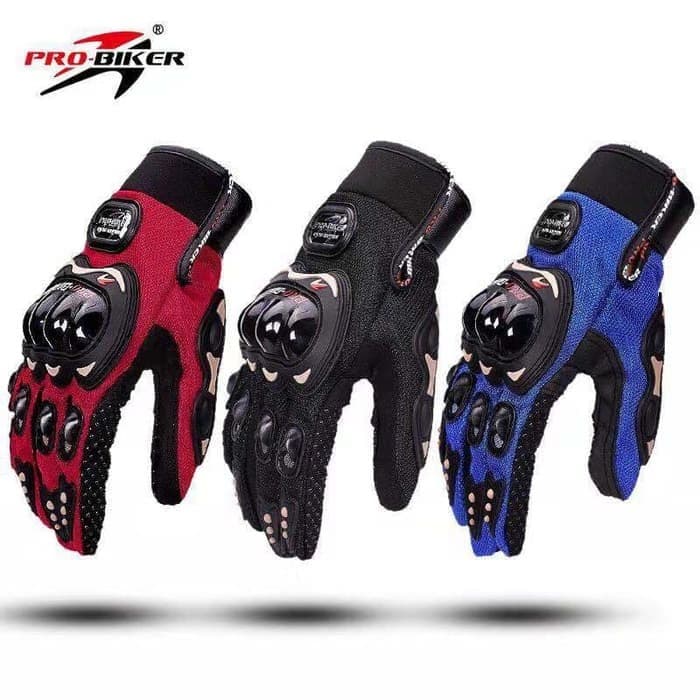 Importação De Protetor Completo Luvas De Motocicleta