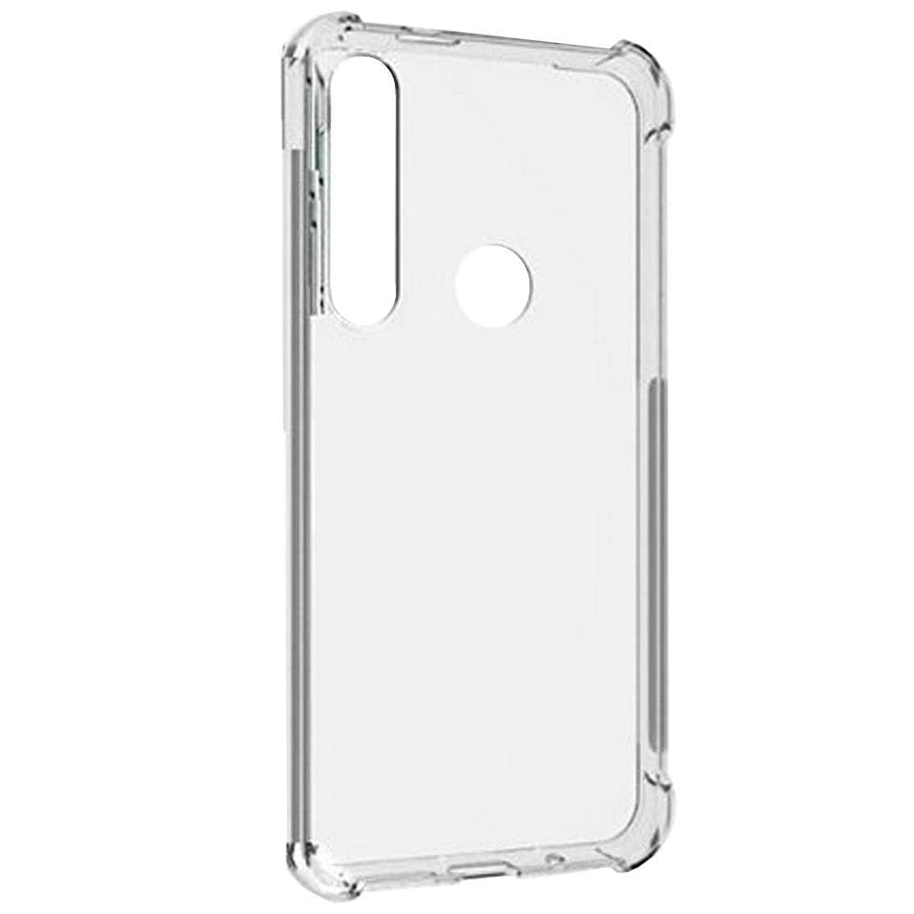 Capa  Case Anti Shock Transparente para  para Moto Moto G8, G8 Play, G8 Plus, Moto One Macro.