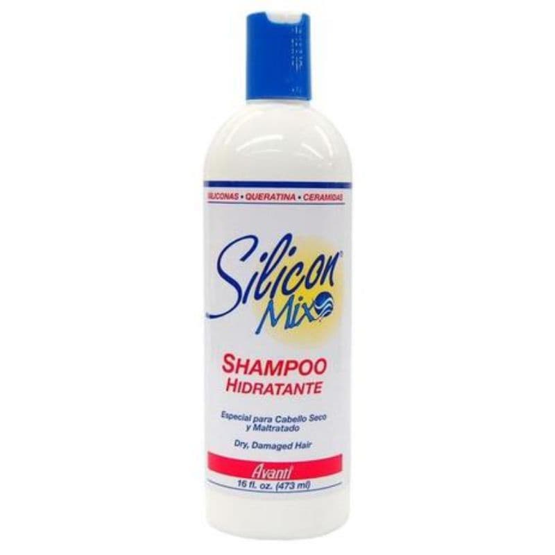 Shampoo Silicon Mix Avanti Hidratante 473ml original